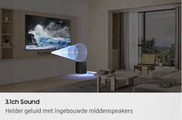Samsung HW-B650F - Sound Bar System - Voor TV - Wireless — thumbnail 5