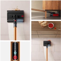 Dyson PencilWash - Vloerreiniger - Inclusief accessoires - 30 min gebruikstijd — thumbnail 4