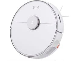 Roborock - Q7 Max - Robotstofzuiger met dweilfunctie - Wit