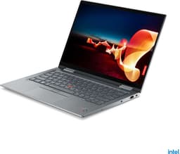 Lenovo ThinkPad X1 Yoga Gen 6 Intel® Core™ i7 i7-1185G7 Hybride (2-in-1) 35,6 cm (14") Touchscreen WUXGA 16 GB LPDDR4x-SDRAM 512 GB SSD Wi-Fi 6 (802.11ax) Windows 11 Pro Grijs — thumbnail 2