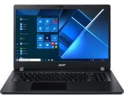 Acer TravelMate P2 P215-53-5278 Intel® Core™ i5 i5-1135G7 Laptop 39,6 cm (15.6") HD 8 GB DDR4-SDRAM 256 GB SSD Wi-Fi 6 (802.11ax) Windows 10 Pro Zwart