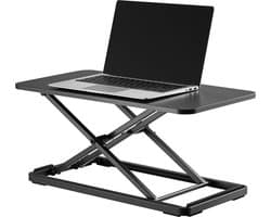 Zit sta bureau verhoger laptop toetsenbord - werkstation - hoogte verstelbaar