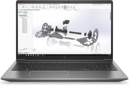 HP ZBook Power 15.6 inch G8 Intel® Core™ i7 i7-11800H Mobiel werkstation 39,6 cm (15.6") Full HD 8 GB DDR4-SDRAM 256 GB SSD NVIDIA T600 Wi-Fi 6 (802.11ax) Windows 10 Pro Grijs — thumbnail 1