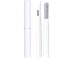 Oordopjes Cleaning - Pen 3 in 1 - Bluetooth Oordopjes - Wit - Schoonmaakset