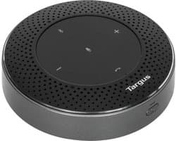 Targus AEM105GL draagbare luidspreker Zwart