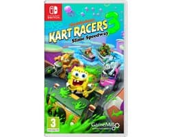 Nickelodeon Kart Racers 3: Slime Speedway - Switch