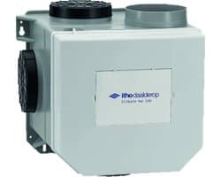 Itho Daalderop CVE-S eco fan ventilator box RFT SP 325m3/h + vochtsensor - perilex stekker 03-00400 — afbeelding 1
