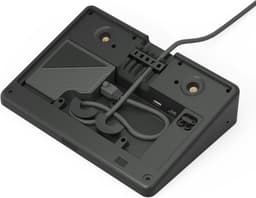 Logitech TAP TOUCH CONTROL 10.1" met Cat5e ZWART - 939-001950 — thumbnail 2