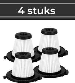 Zedar ZDR-S300 kruimelzuiger filter set — thumbnail 2