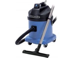 Numatic WVD570-2 stofzuiger 2400 W Trommelstofzuiger Droog en nat Stofzak