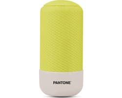 Celly - Pantone Speaker Bluetooth 5 Watt - Kunststof - Geel