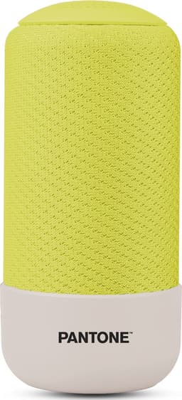 Celly - Pantone Speaker Bluetooth 5 Watt - Kunststof - Geel — thumbnail 1