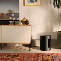 Sonos Sub Mini Zwart |  | 8717755779090 — thumbnail 5