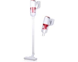 Dirt Devil 2-in-1 Steelstofzuiger Draadloos DD9001 - Kruimeldief - 80W - incl. Accessoires - Zonder Zak