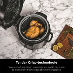 Ninja OP500EU XXL- Ninja Foodi 9-in-1 Multicooker - 7,5 liter — thumbnail 3