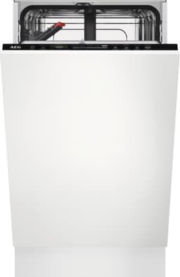 AEG FSE73407P 7000 serie GlassCare - Inbouwvaatwasser - 45 cm — thumbnail 1