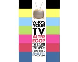 Who's Your TV Alter Ego?