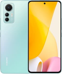 Xiaomi 12 Lite 5G - 8GB/128GB - Groen — thumbnail 1