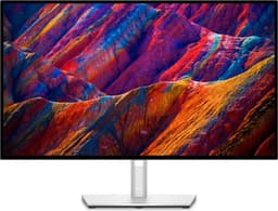 Dell UltraSharp U2723QE - 4K IPS Black Monitor - RJ45 - USB-C 90w - 27 Inch — thumbnail 1