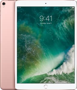 Apple iPad Pro - 10.5 inch - WiFi - 256GB - Roségoud — thumbnail 3