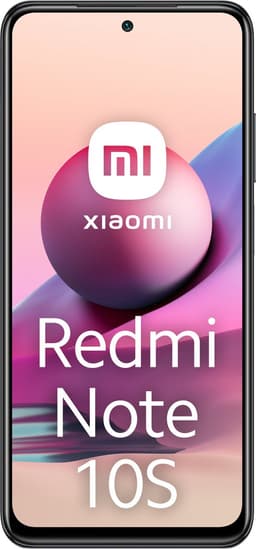 Xiaomi Redmi Note 10S - 128GB - Grijs — thumbnail 2