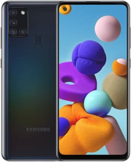 Samsung Galaxy A21s - 32GB - Zwart — thumbnail 3
