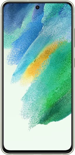 Samsung Galaxy S21 FE 5G - 128GB - Olive — thumbnail 2