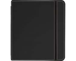 E-reader hoesje geschikt voor Tolino Epos 2 - Sleepcover - Auto/Wake functie - Magnetische sluiting - Zwart