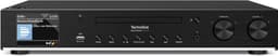 TechniSat DIGITRADIO 143 CD (V3) - HiFi-tuner, internetradio (DAB+, FM, Wi-Fi audio-streaming functie, Bluetooth, Spotify Connect, CD-speler, app-bediening, afstandsbediening — thumbnail 2