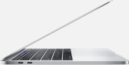 Apple MacBook Pro Intel® Core™ i5 Laptop 33,8 cm (13.3") 8 GB LPDDR3-SDRAM 512 GB Flash macOS Mojave Zilver — thumbnail 4