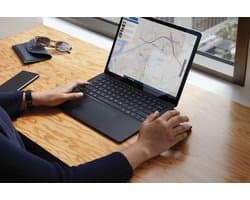 Microsoft Surface Laptop 3 Intel® Core™ i7 i7-1065G7 34,3 cm (13.5") Touchscreen 16 GB LPDDR4x-SDRAM 256 GB SSD Wi-Fi 6 (802.11ax) Windows 10 Home Zwart