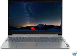 Lenovo ThinkBook 15 IIL Intel® Core™ i5 i5-1035G1 Laptop 39,6 cm (15.6") Full HD 8 GB DDR4-SDRAM 256 GB SSD Wi-Fi 6 (802.11ax) Windows 10 Pro Grijs — thumbnail 1
