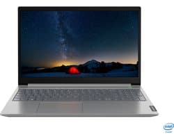 Lenovo ThinkBook 15 IIL Intel® Core™ i5 i5-1035G1 Laptop 39,6 cm (15.6") Full HD 8 GB DDR4-SDRAM 256 GB SSD Wi-Fi 6 (802.11ax) Windows 10 Pro Grijs