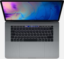 Apple MacBook Pro Grijs 15.4'' 2880 x 1800 Pixels Intel® Core™ i9-8xxx 32 GB DDR4-SDRAM 1000 GB SSD macOS Mojave — thumbnail 1