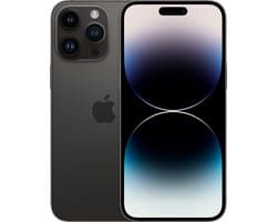 Apple iPhone 14 Pro Max - 512GB - Spacezwart