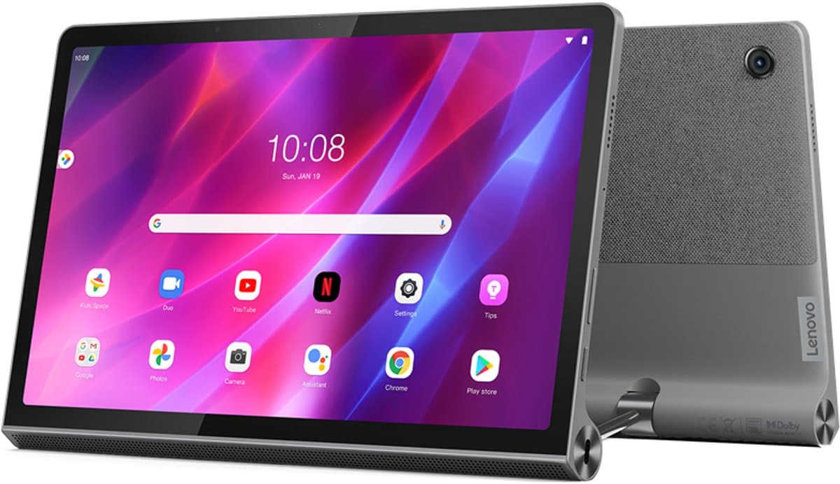 Lenovo Yoga Tab 11 FHD - 256GB  - Grijs — afbeelding 1