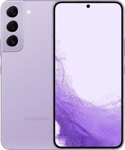 Samsung Galaxy S22 5G - 128GB - Bora Purple — thumbnail 1