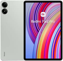 Tablet Xiaomi Redmi Pad Pro 5G - 12,1 inch Tablet - 128GB - 6GB RAM - Snapdragon 7s Gen 2 - 10.000mAh - Mint Green — thumbnail 1