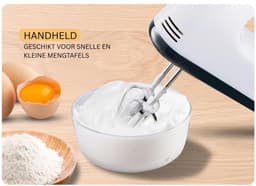 DailySupplies® Keukenrobot - Keukenmachine - Keukenmixer — thumbnail 3