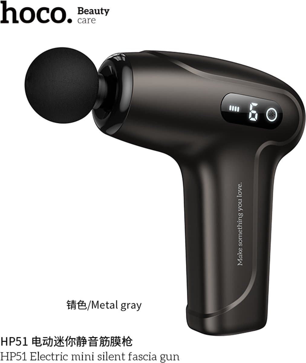 HOCO HP51 Mini Portable Massager — afbeelding 1