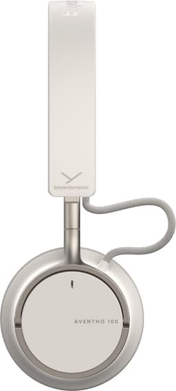Beyerdynamic Aventho 100 - Bluetooth - ANC - Draadloze on-ear koptelefoon - cream — thumbnail 2