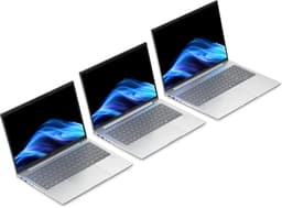 HP EliteBook 6 EB6G1a16 R7-250 16 16GB/512 PC NL AMD Ryzen™ 7 Laptop 40,6 cm (16") WUXGA DDR5-SDRAM 512 GB SSD Wi-Fi 7 (802.11be) Windows 11 Pro AI PC Zilver QWERTY — thumbnail 5