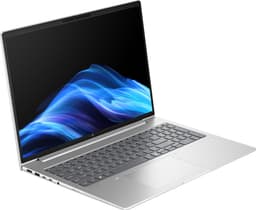 "HP EliteBook 6 G1i AI PC Intel Core Ultra 7 265U Laptop 40,6 cm (16"") WUXGA 16 GB DDR5-SDRAM 512 GB SSD Wi-Fi 6E (802.11ax) Windows 11 Pro Zilver" — thumbnail 5