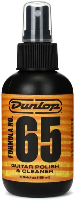 Dunlop 654 Formula 65 - Guitarpolish & cleaner, 118ml — thumbnail 2