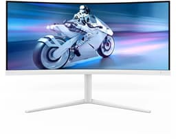 Philips Evnia 34M2C5501A - QHD Curved Ultrawide Gaming Monitor - Ambiglow - 180Hz - 34 inch — thumbnail 13