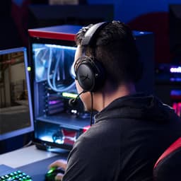 HyperX Cloud Alpha Draadloze Gaming Headset - Zwart/Rood — thumbnail 21