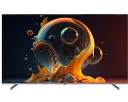 Vestel 20271131 139,7 cm (55") 4K Ultra HD Smart TV Wifi Zwart