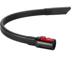 Verlengslang voor stofzuigers - voor drogerdeuren, auto-interieurs, bankhoeken, enz. - accessoires voor buigzame slangen