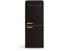 CREATE - Koelkast in retro stijl - FRIDGE RETRO COMBI 401 L