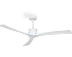 CREATE - Plafondventilator 40W silent XL Ø152 cm - Zomer/Winter Functie - 6 snelheden - Motor DC - WIND LARGE — afbeelding 1